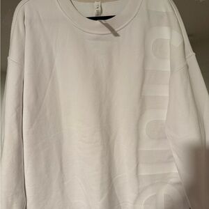 Lululemon Oversized Crewneck Sweatshirt